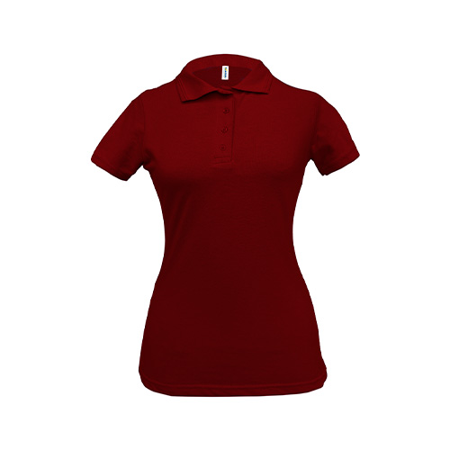 POLO MAR POL PIQUE DAMA MANGA CORTA - Vista 11